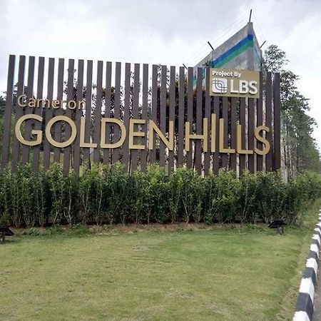 Bishops Cap At Cameron Highlands 브린창 외부 사진