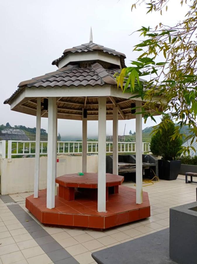 Bishops Cap At Cameron Highlands 브린창 외부 사진