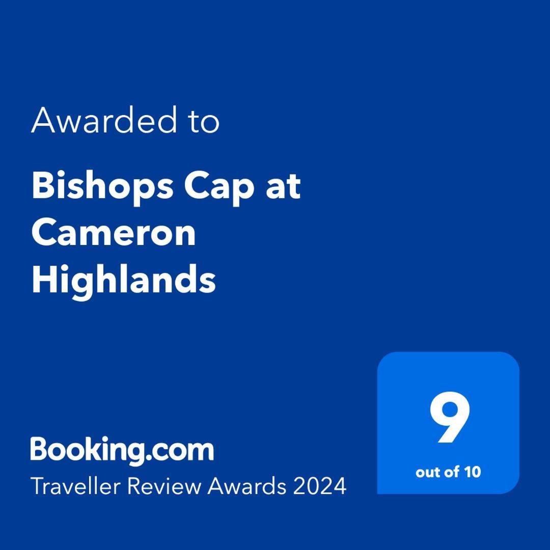 Bishops Cap At Cameron Highlands 브린창 외부 사진